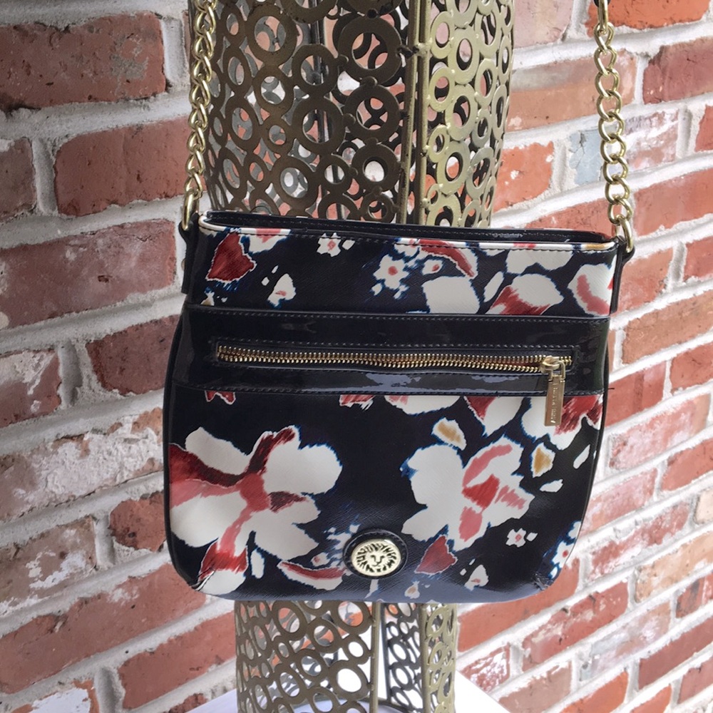 Cross body bag by